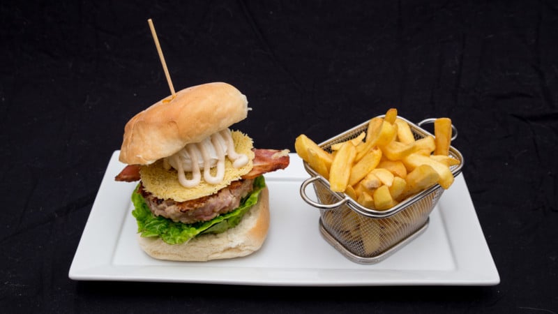 Bookme Special – Gourmet Burger and Fries Valued At $22 (From ONLY $15.95